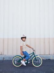 Banwood Classic Bike with Training Wheels