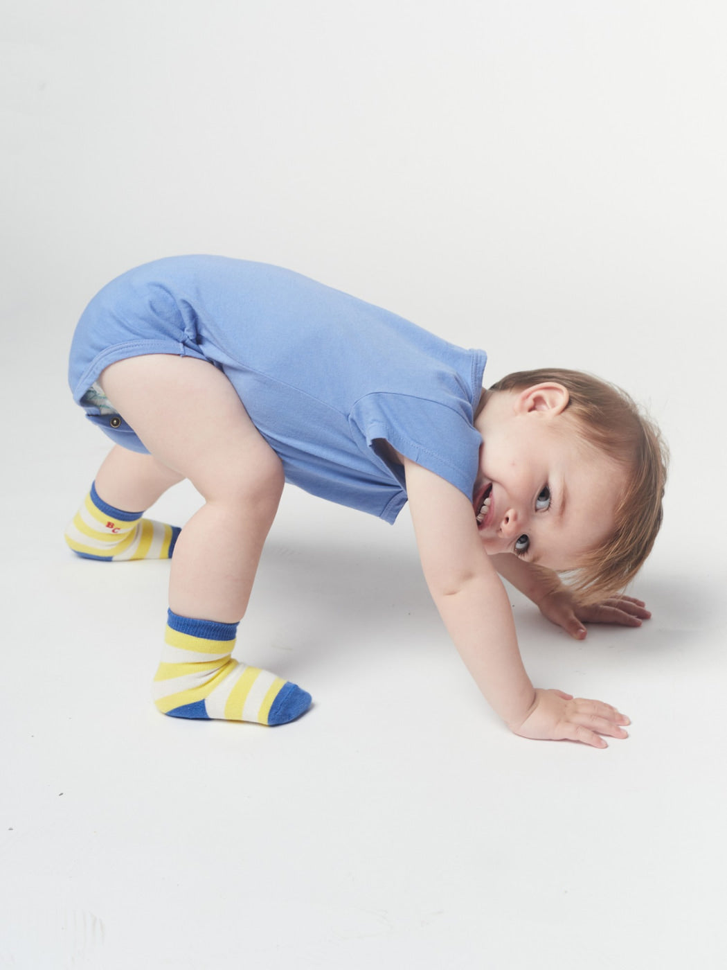 Starfish Short Sleeve Bodysuit