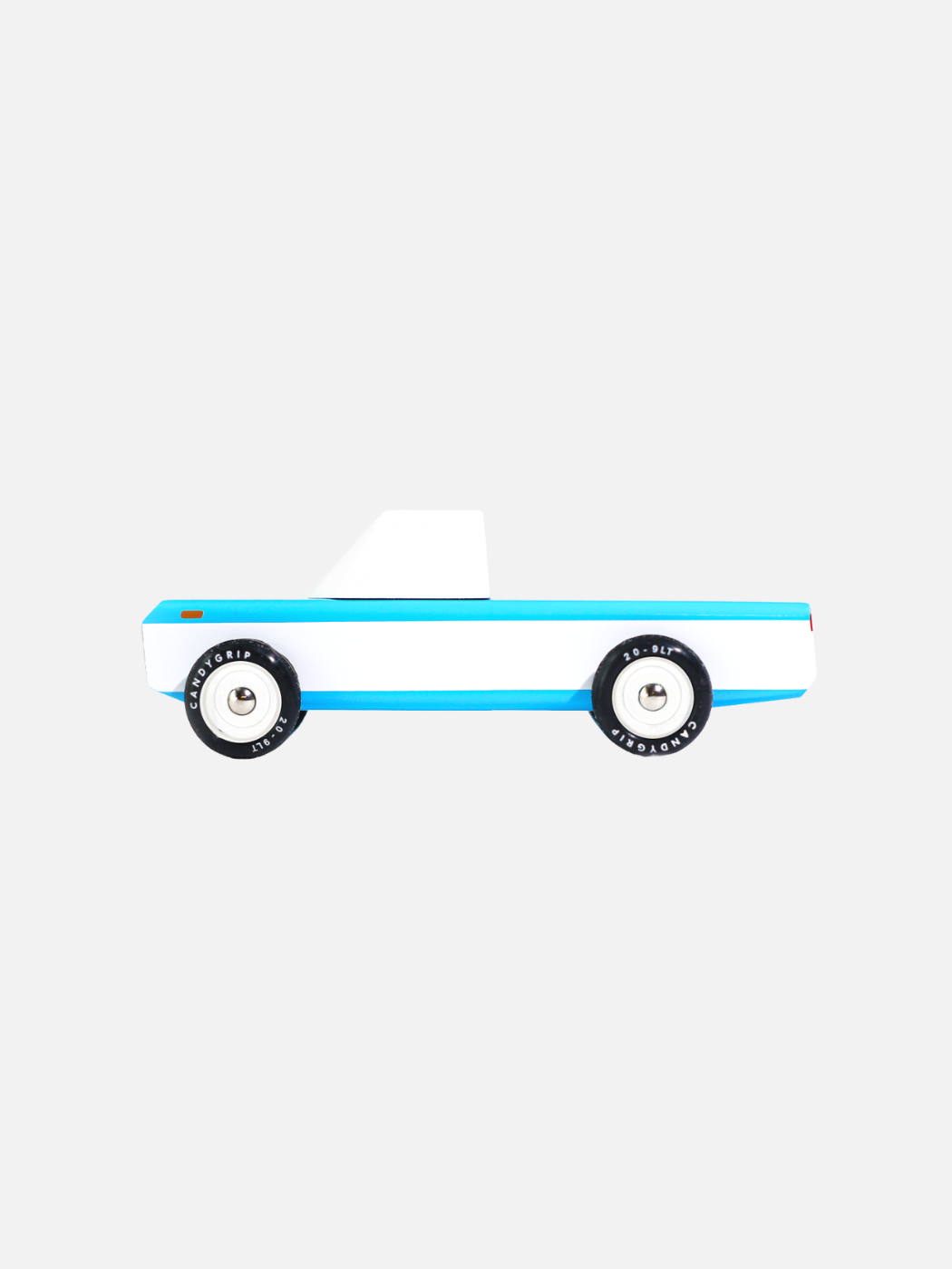 Big Candylab Car - Longhorn Blue