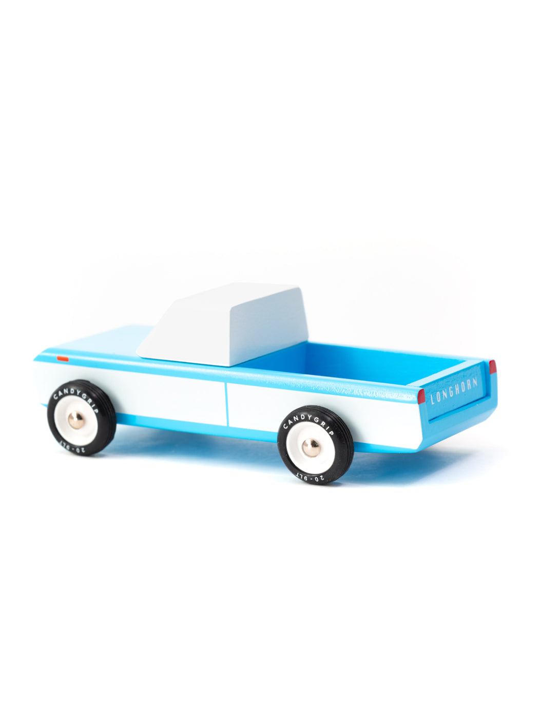 Big Candylab Car - Longhorn Blue