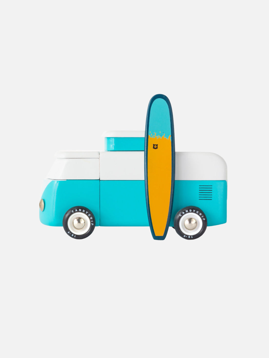 Big Candylab Car - Beach Bus Ocean