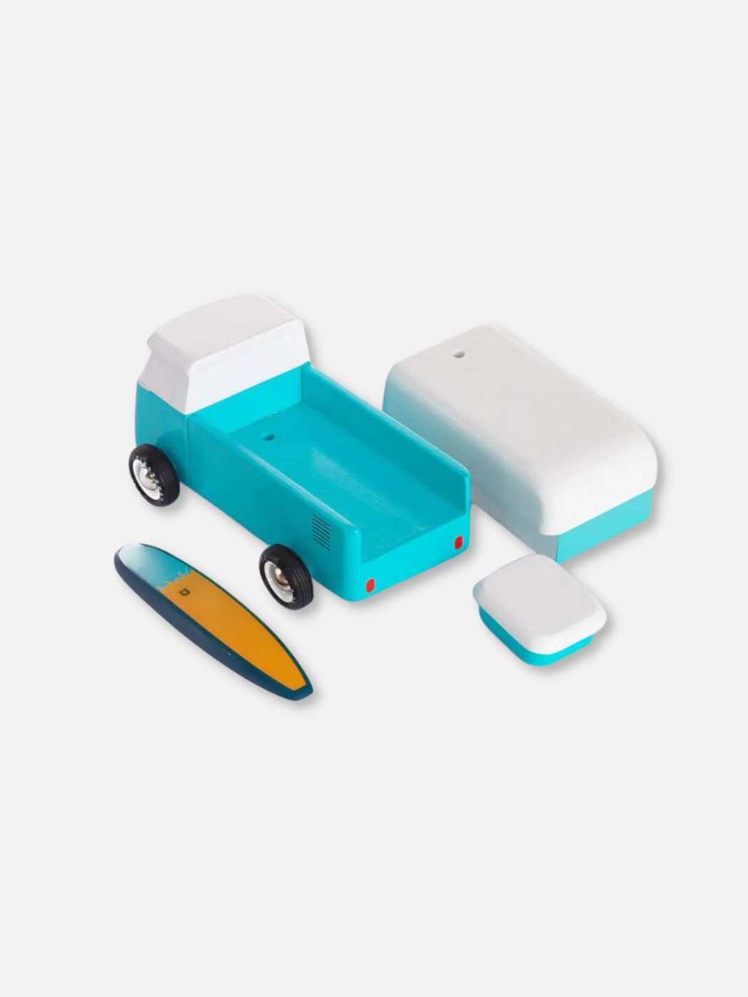 Big Candylab Car - Beach Bus Ocean