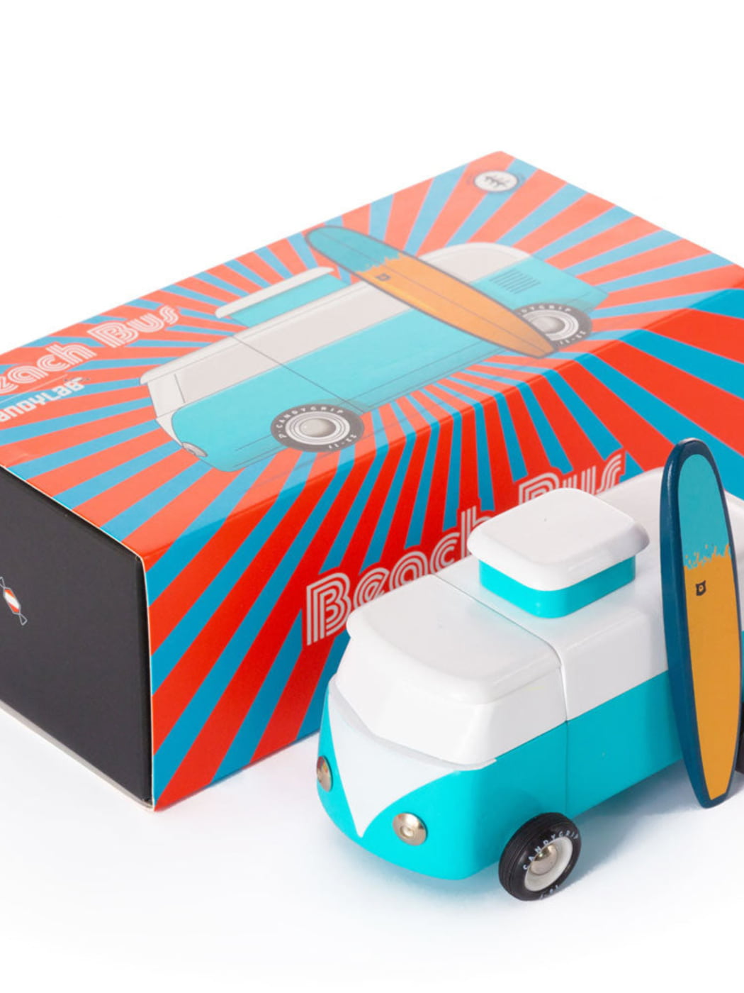 Big Candylab Car - Beach Bus Ocean