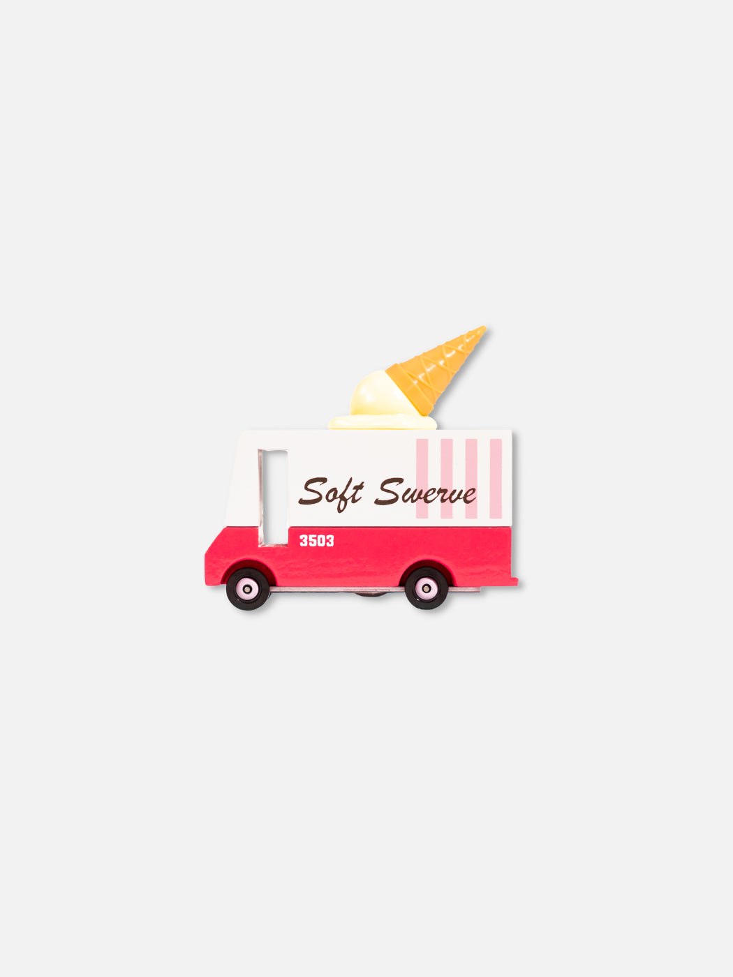 Small Candylab Car - Ice Cream Truck