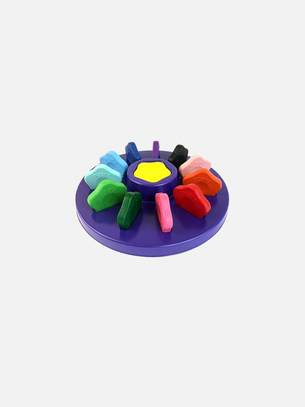 Toddler Flower Crayons 12 Pack