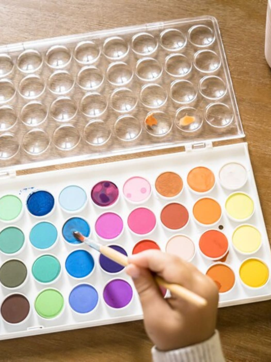 Gouache Colour Paint Set