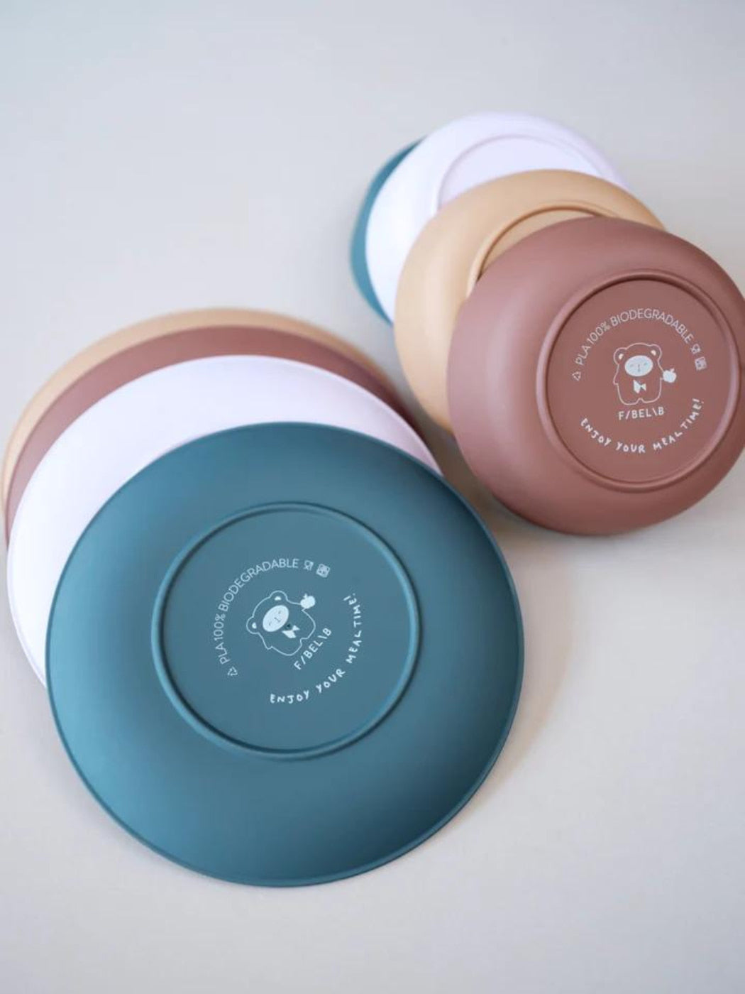 Organic Meal Set - Caramel
