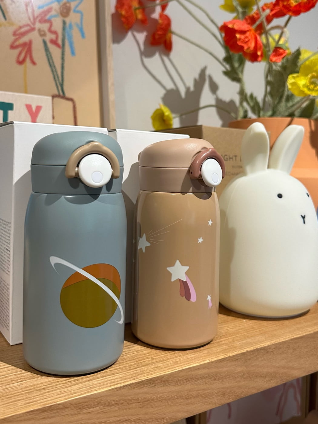 Water Bottle - Shooting Star