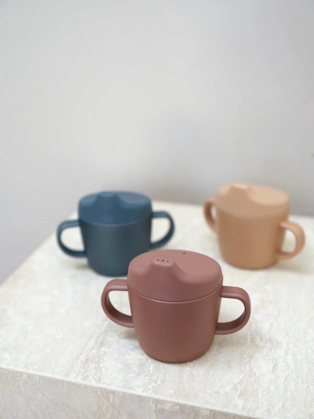 Sippy Cup - Spruce Blue