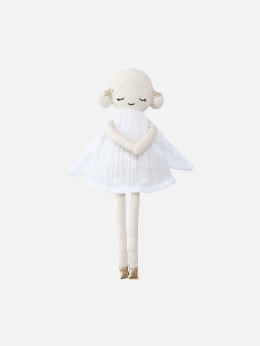 Winter Fairy Doll