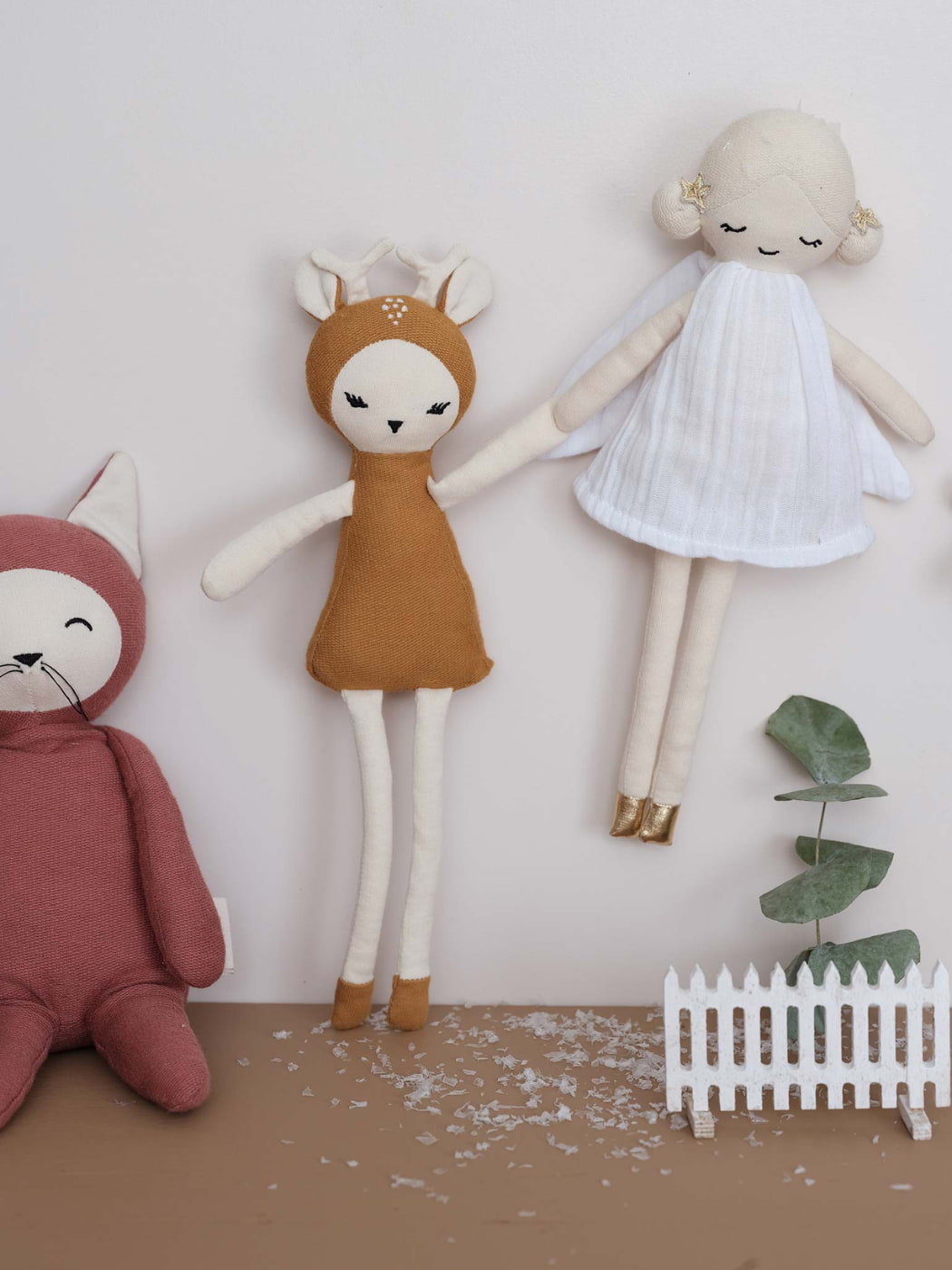 Winter Fairy Doll