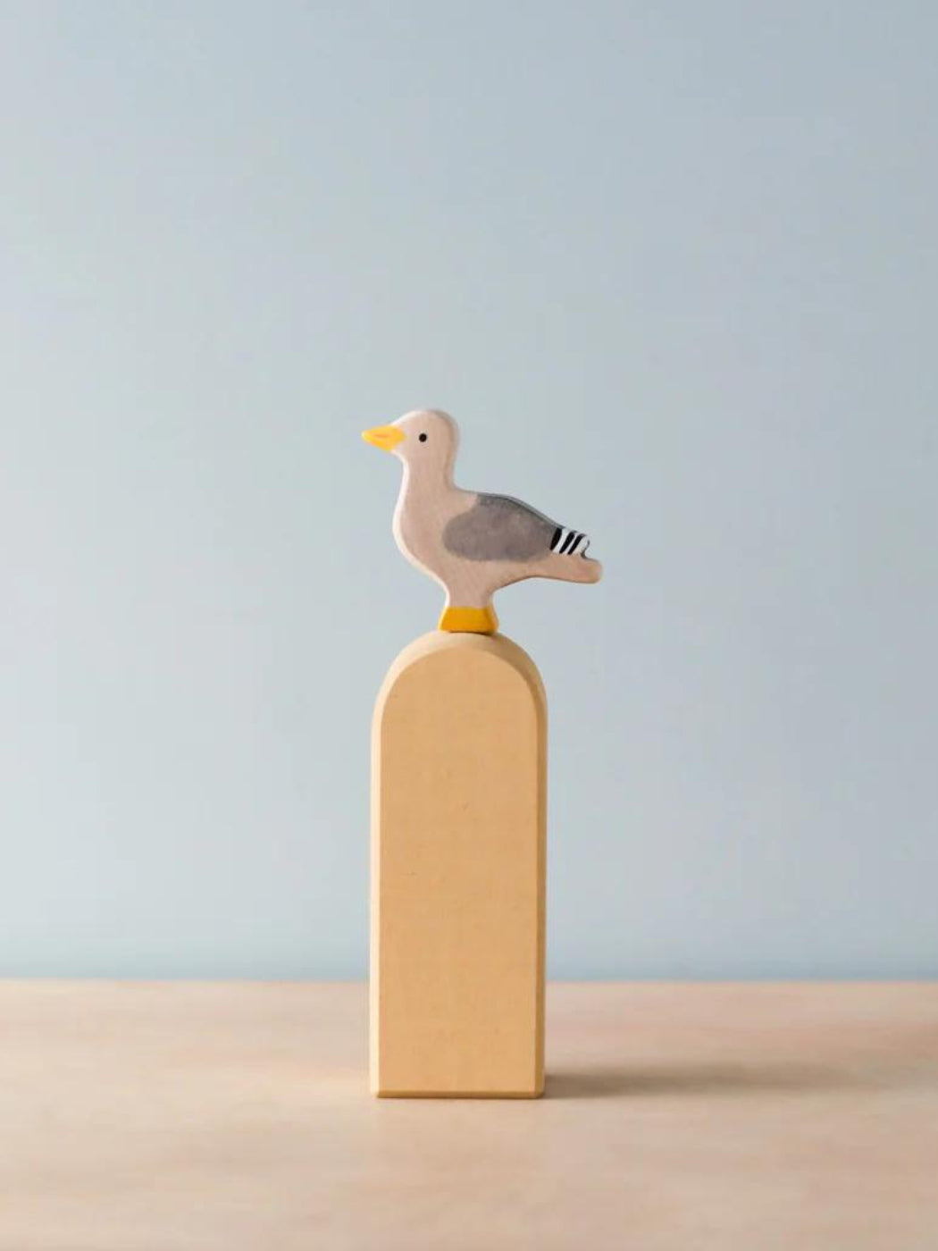 Wooden Seagull