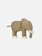 Elefant aus Holz