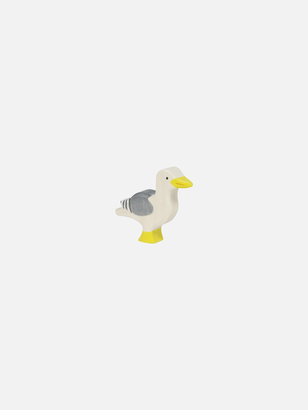 Wooden Seagull