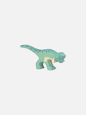 Hölzerner Pachycephalosaurus