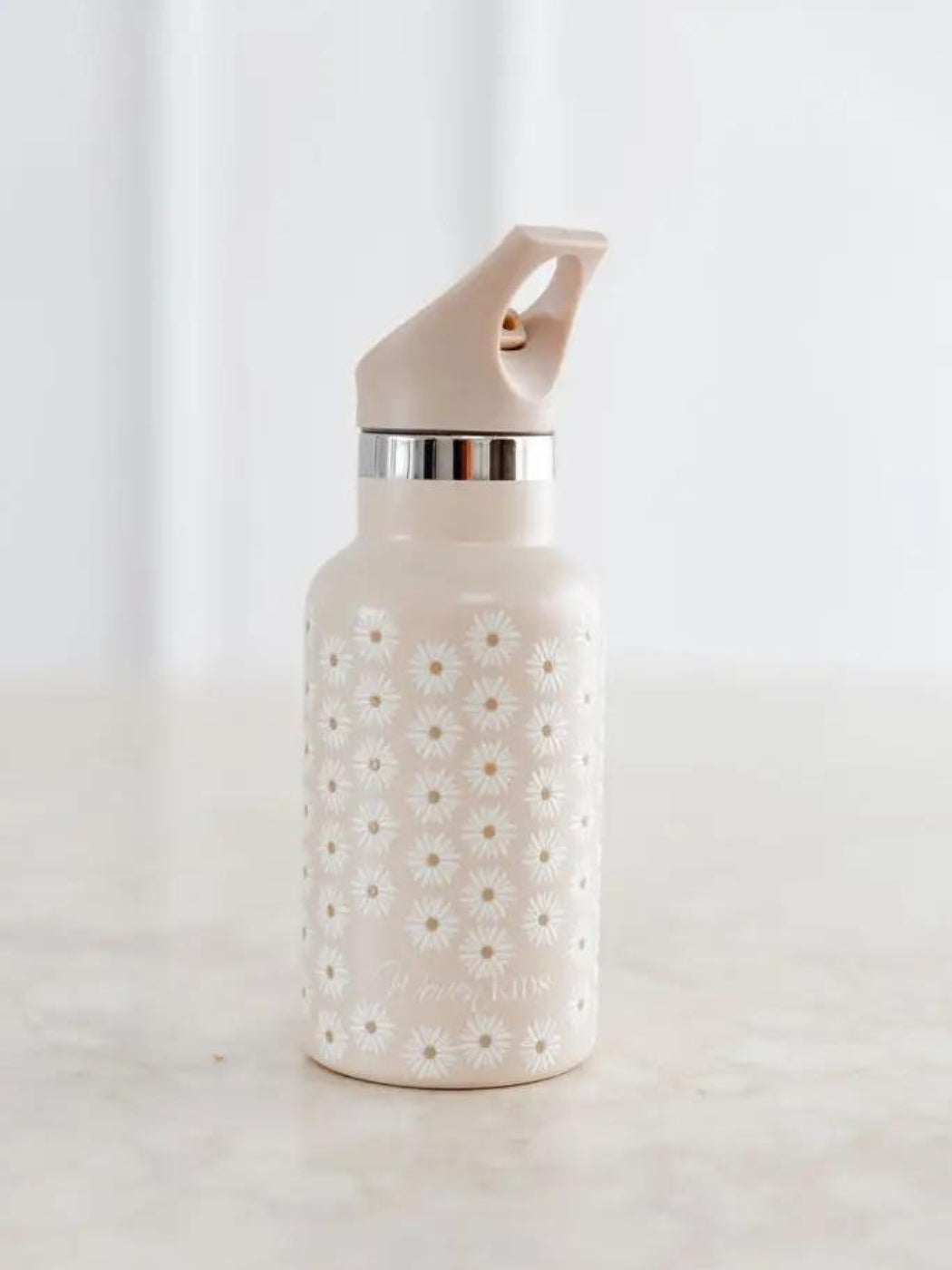 Drink Bottle - Daisy