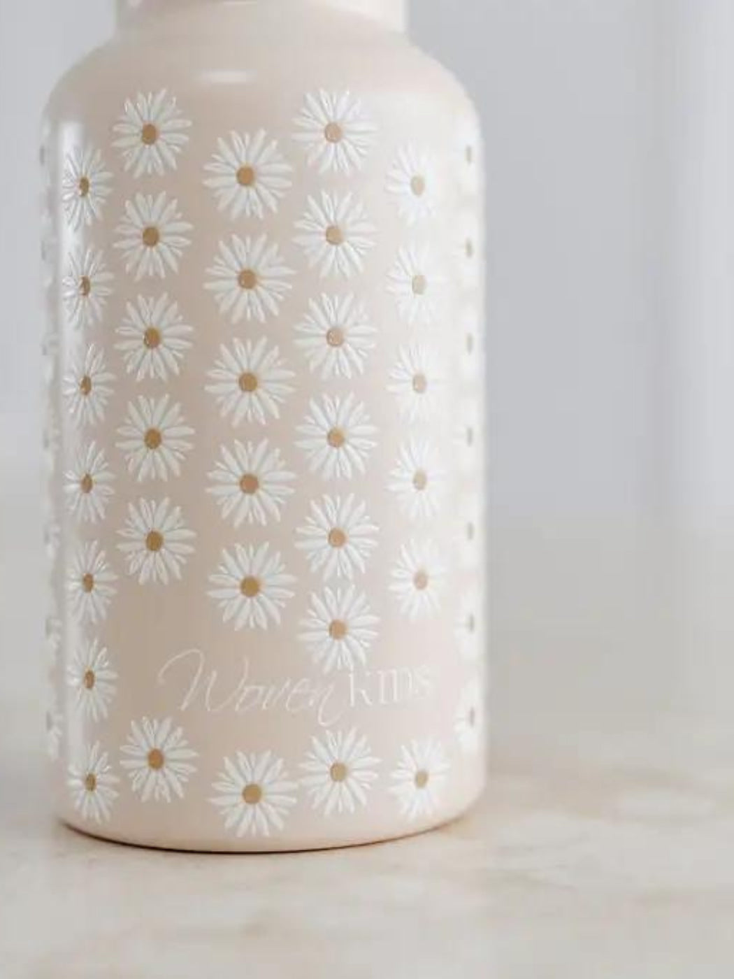 Drink Bottle - Daisy
