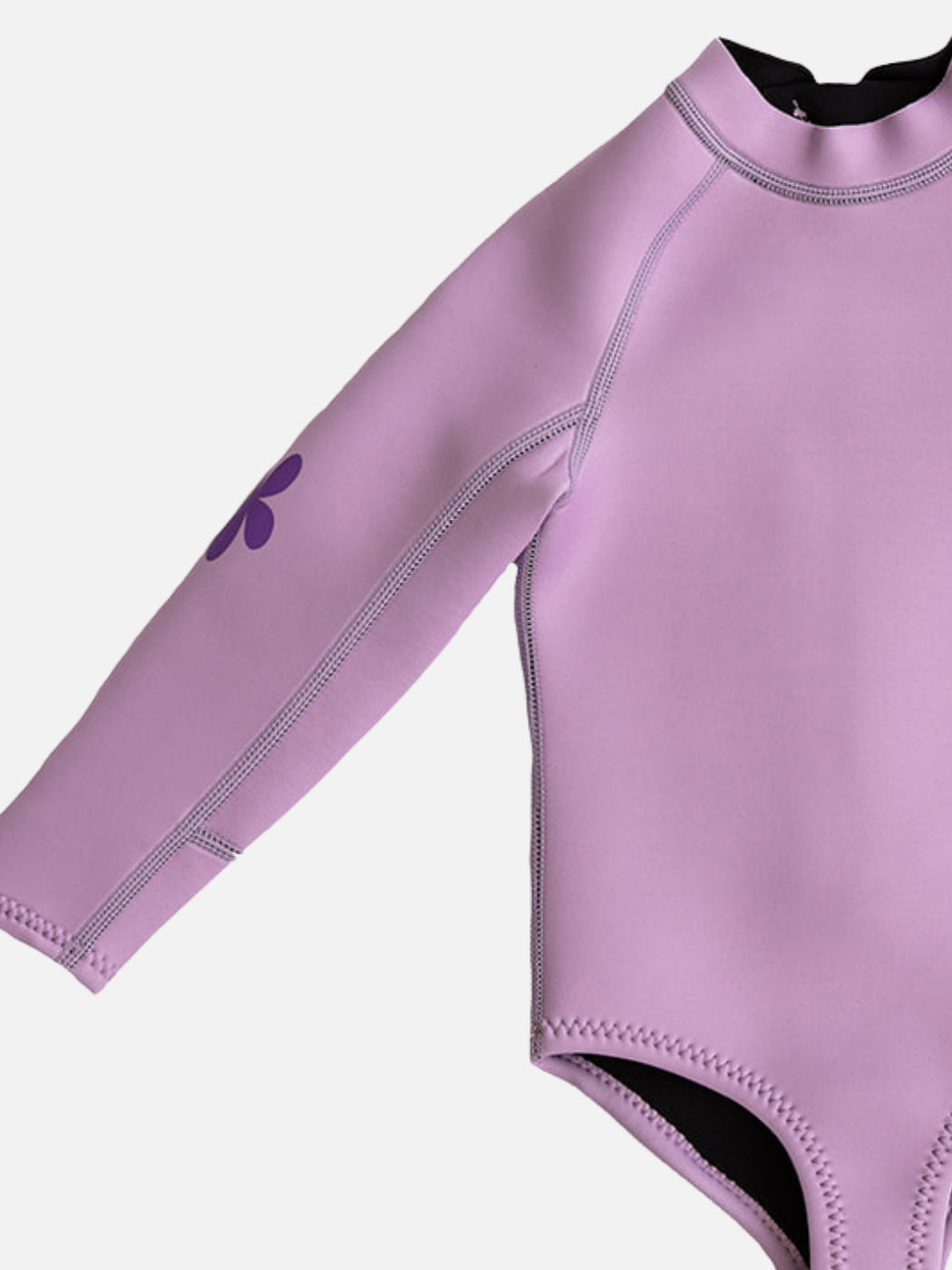 Paddle Suit Wetsuit - Lilac