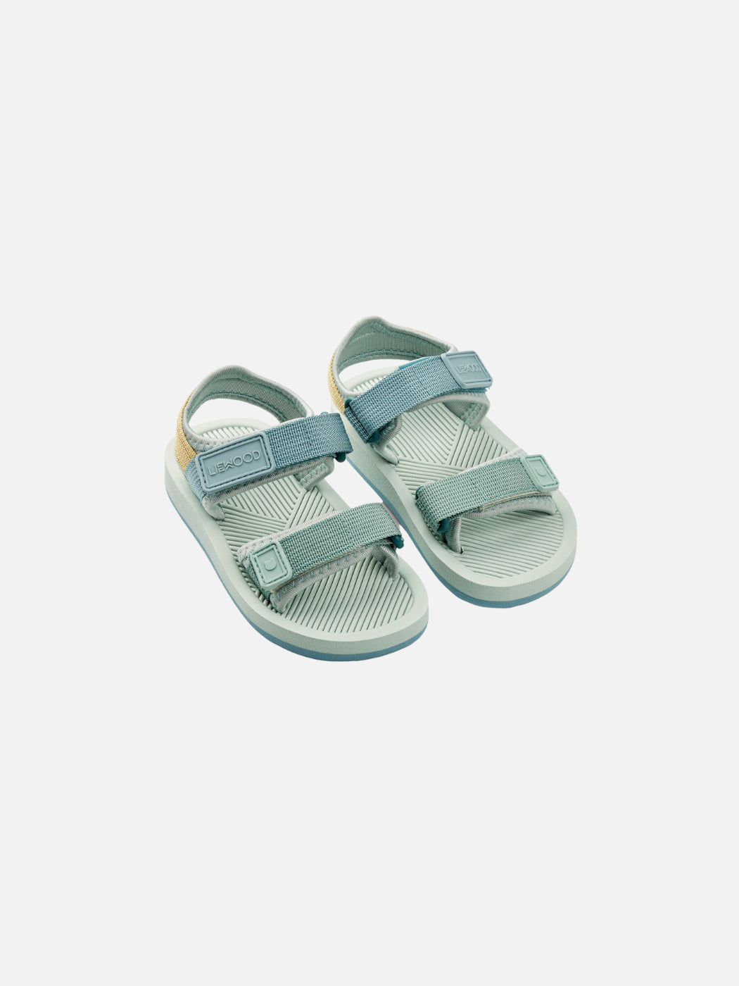 Monty Sandals - Mint Mix