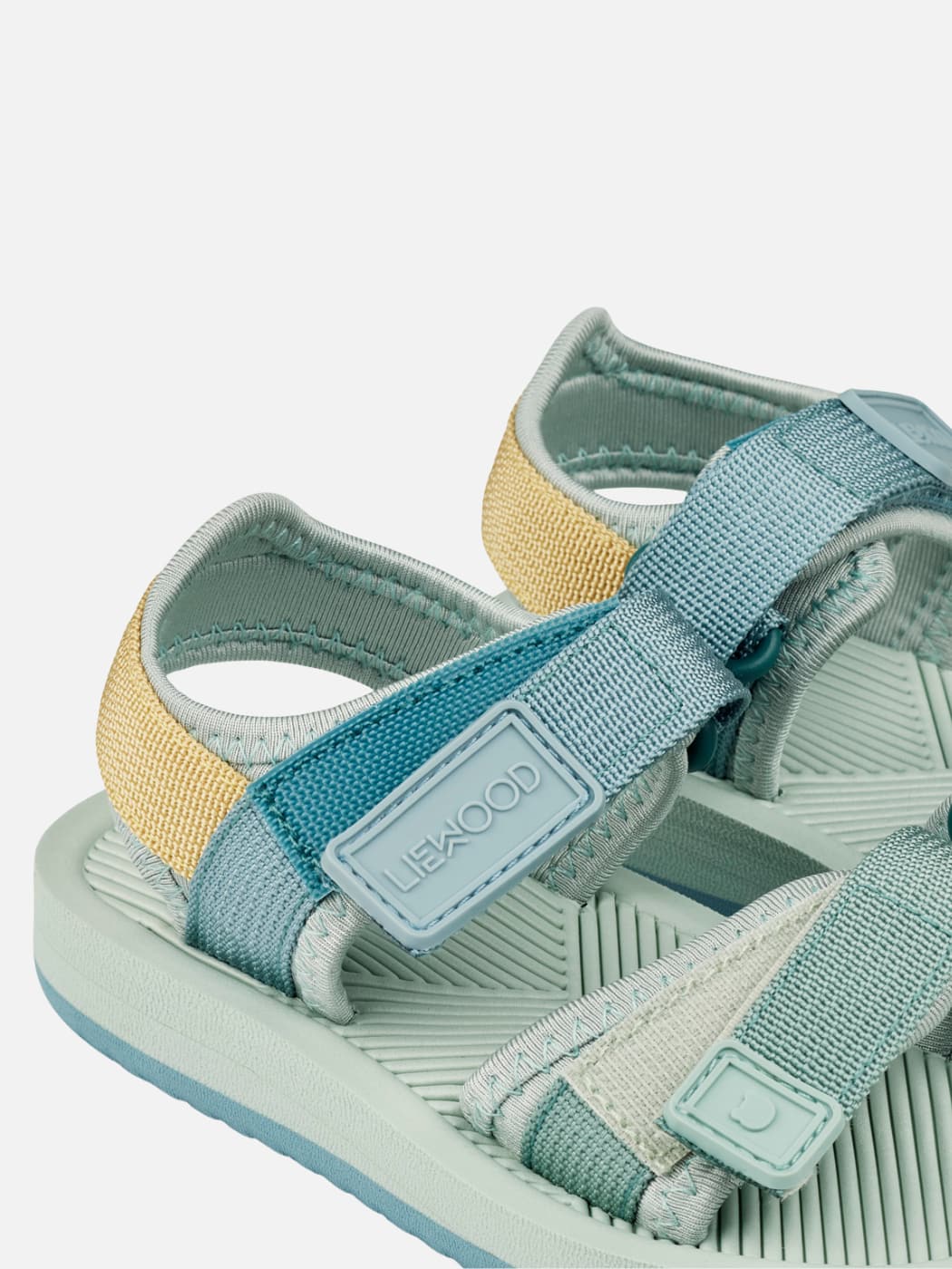 Monty Sandals - Mint Mix