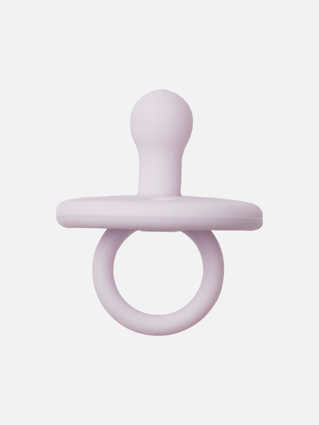 Silicone Dummy 3 Pack - Lavender Mix