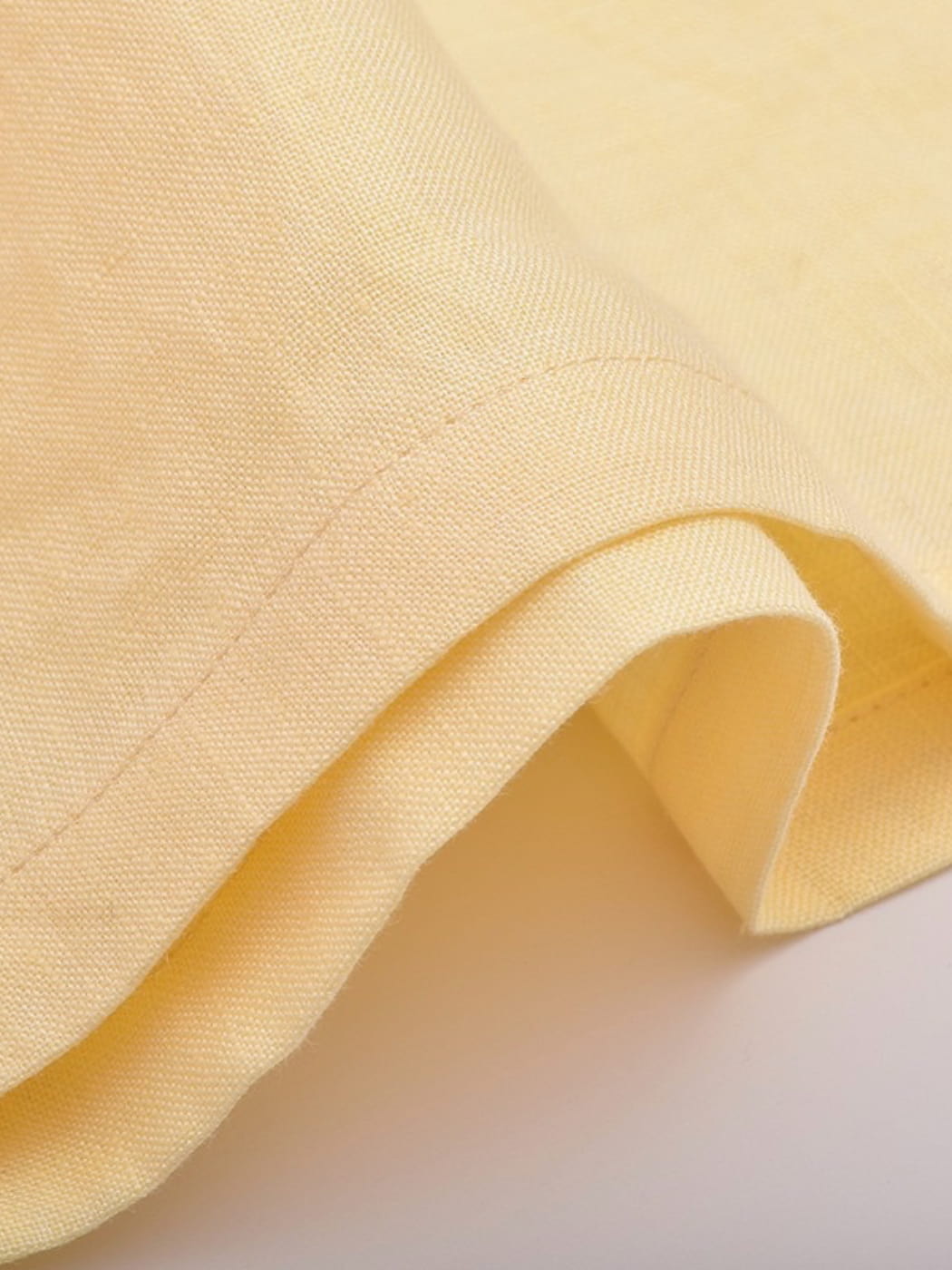 The Suncatcher Dress - Lemon