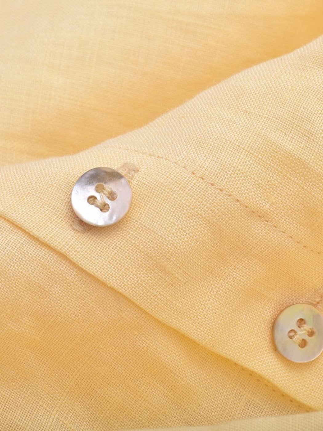 The Suncatcher Dress - Lemon