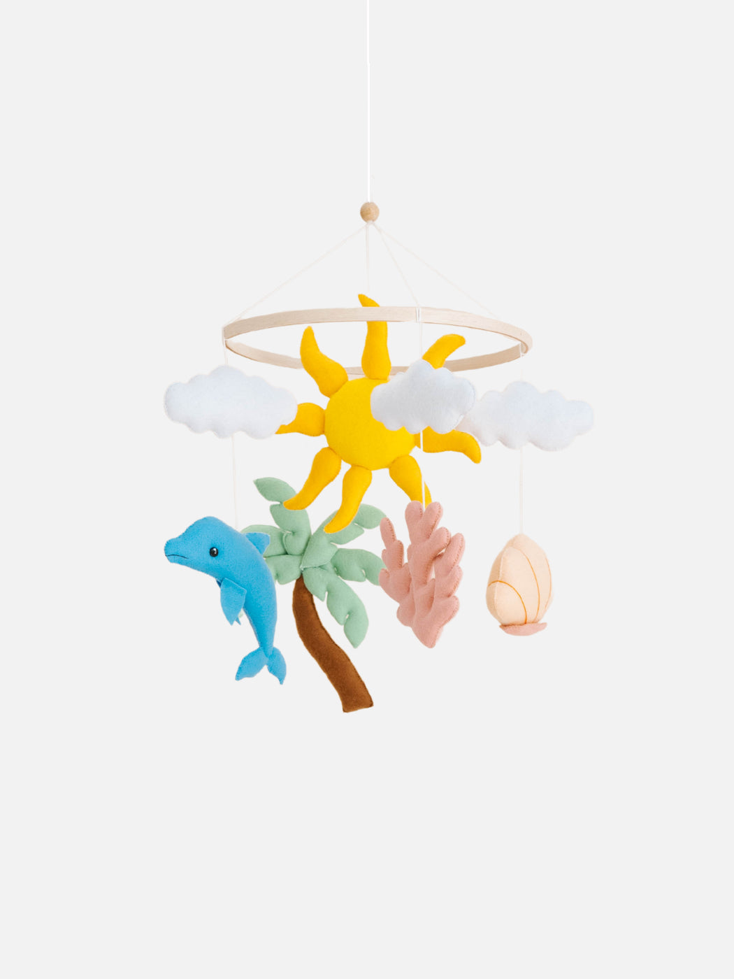 Baby-Mobile – Sommer (exklusiv bei Little Loves)
