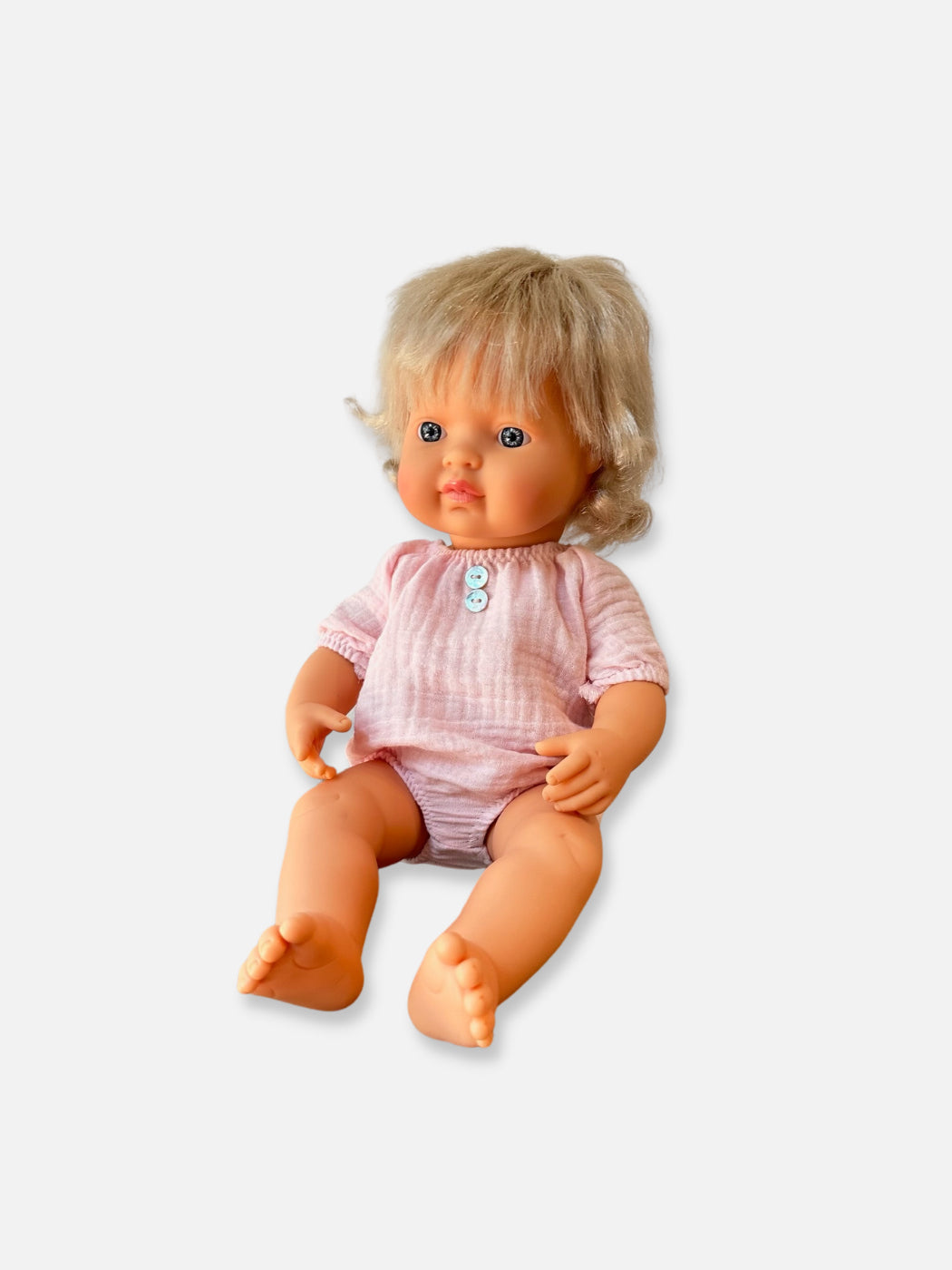 Miniland x Gracelings 38cm Doll - Rose