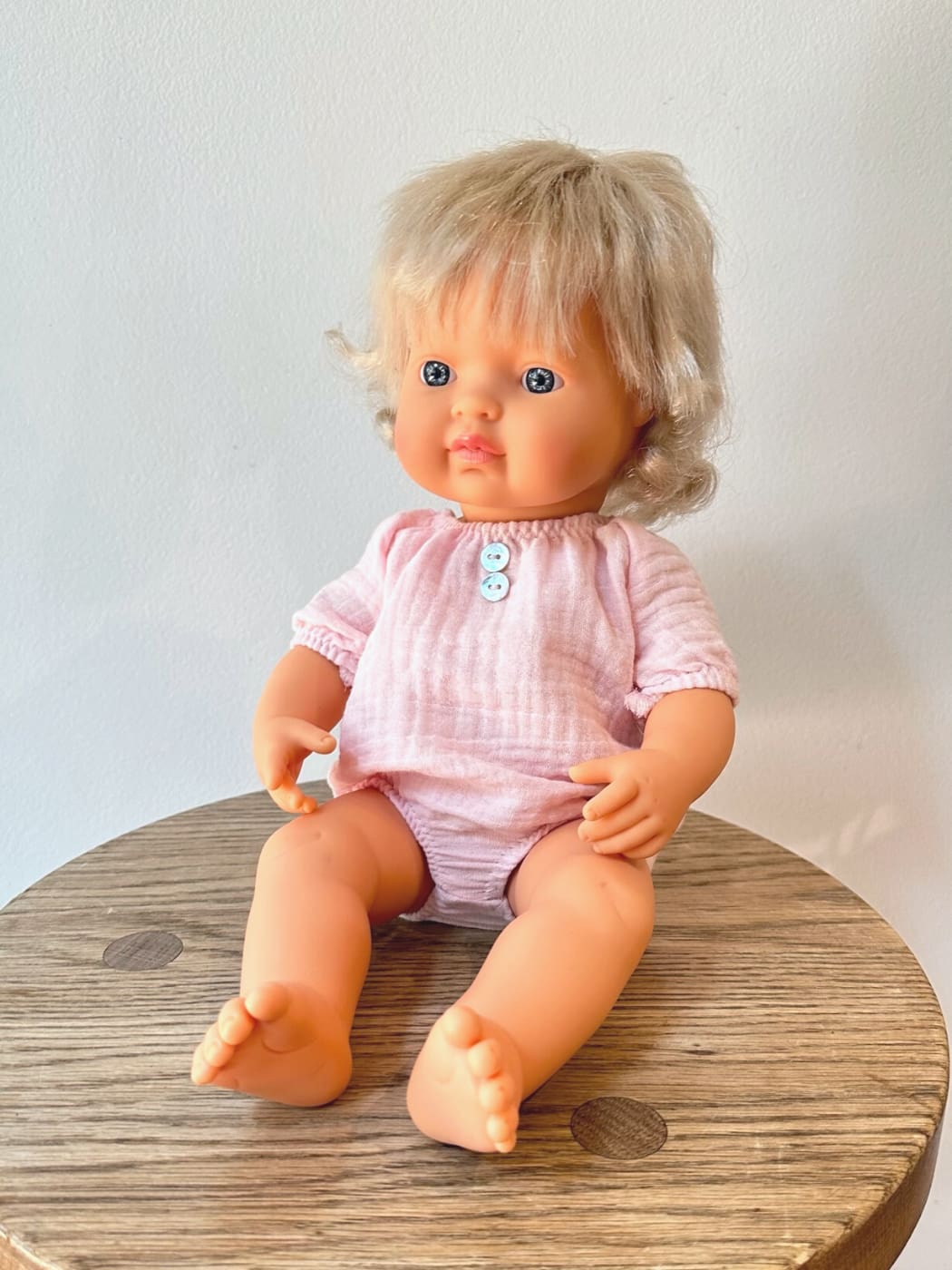 Miniland x Gracelings 38cm Doll - Rose