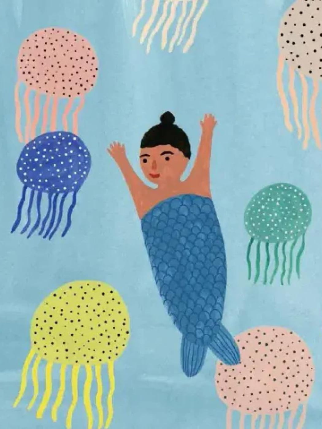 Mermaid Dreams
