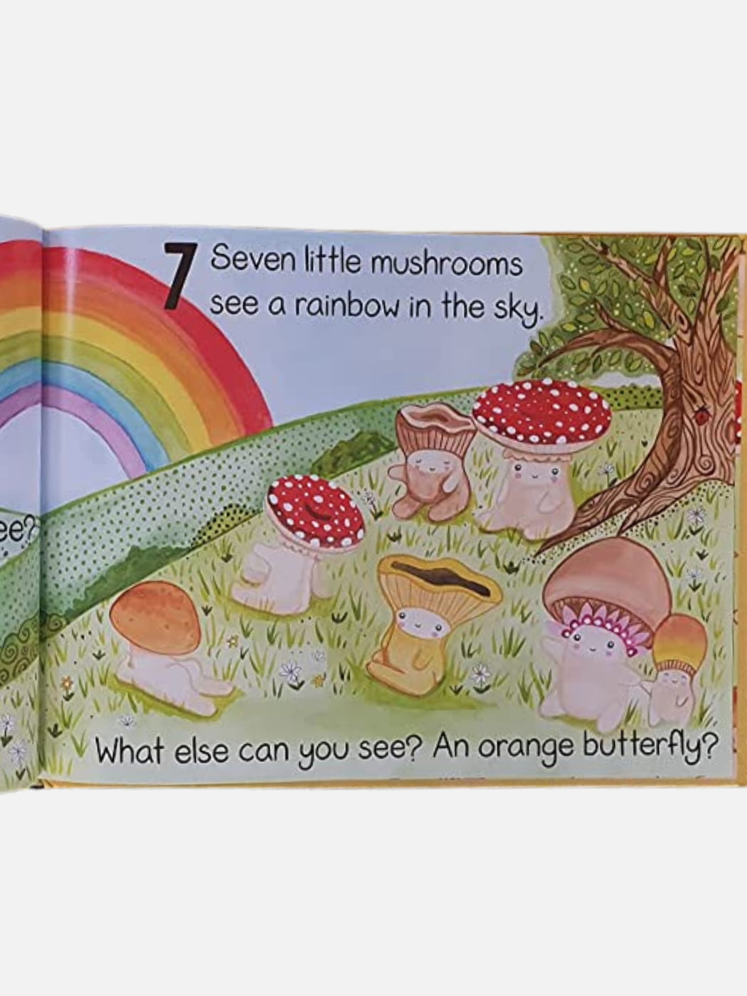Mushroom Family