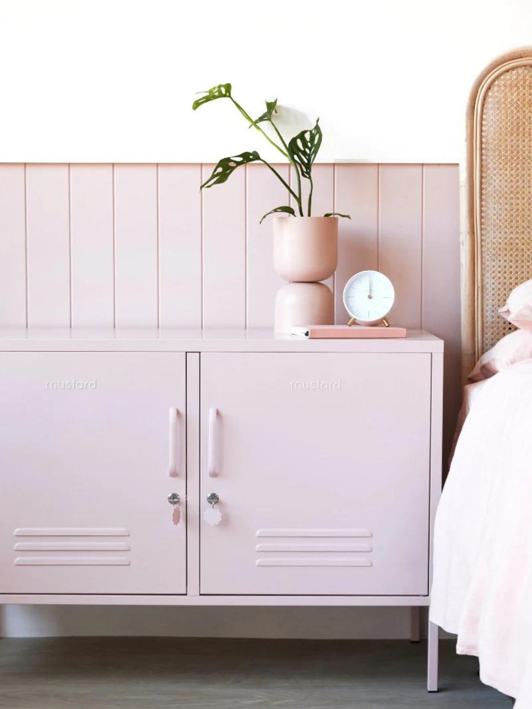 Der Lowdown Locker - Mehrere Farben