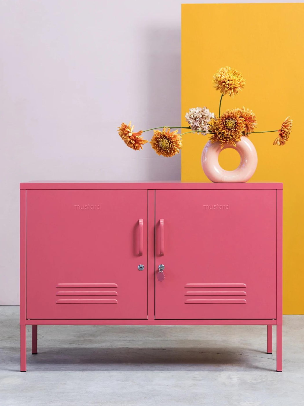 Der Lowdown Locker - Mehrere Farben