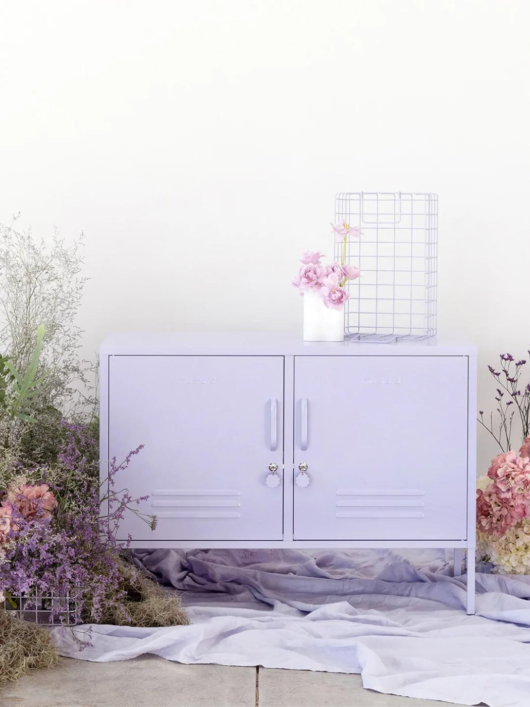 Der Lowdown Locker - Mehrere Farben