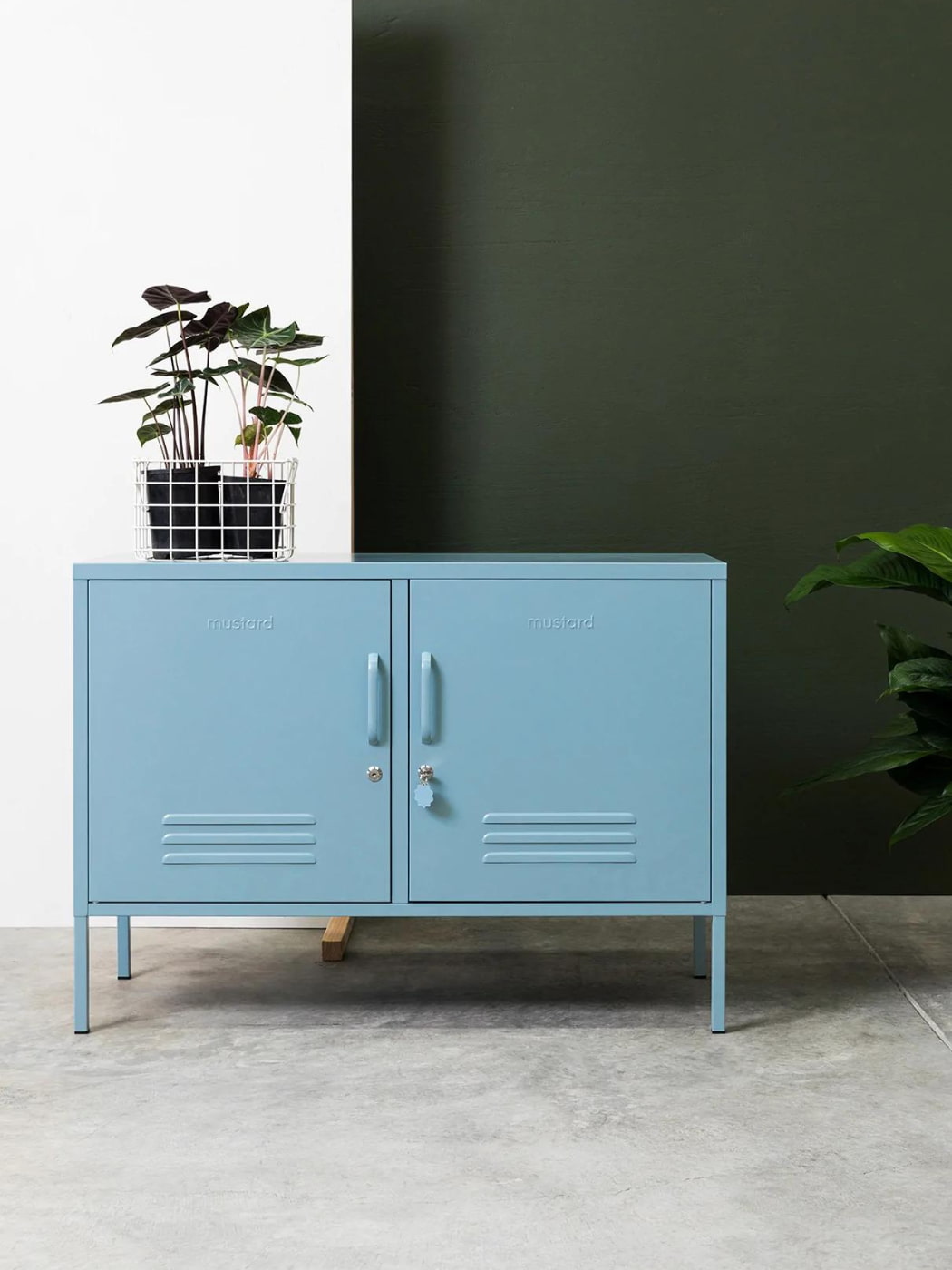 Der Lowdown Locker - Mehrere Farben