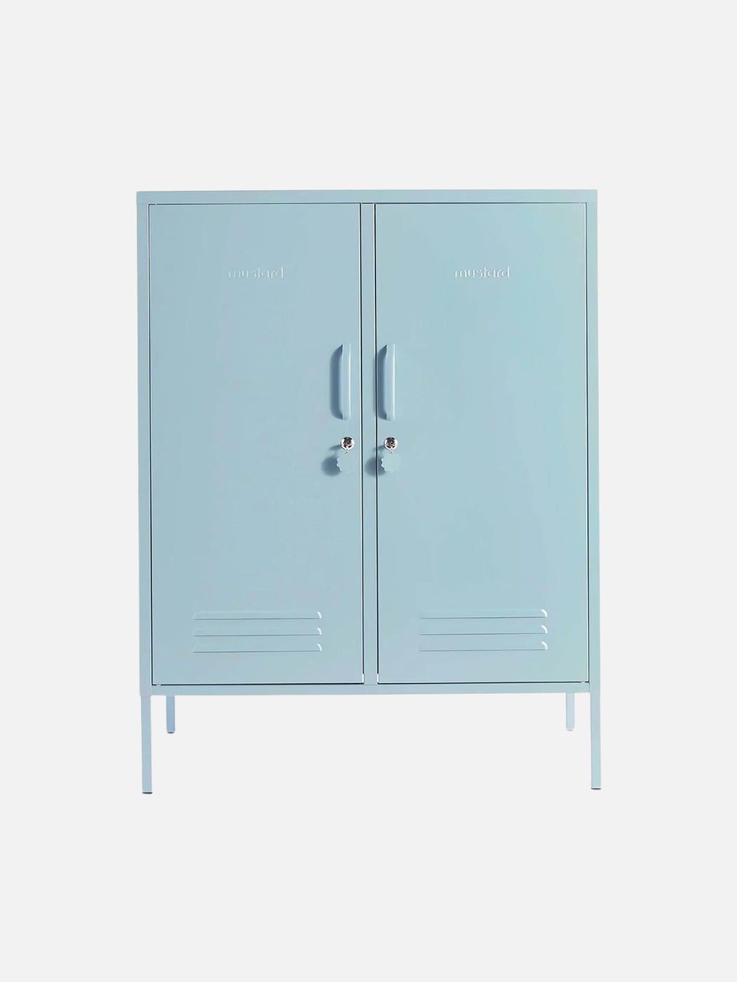 The Midi Locker - Multiple Colours