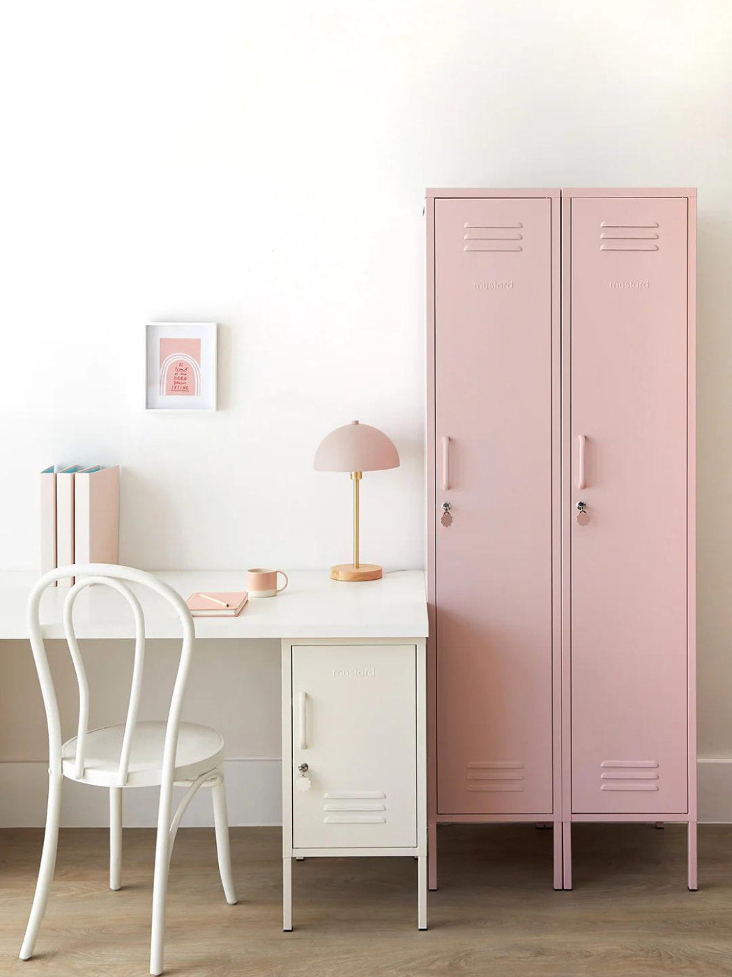 The Skinny Locker - Multiple Colours