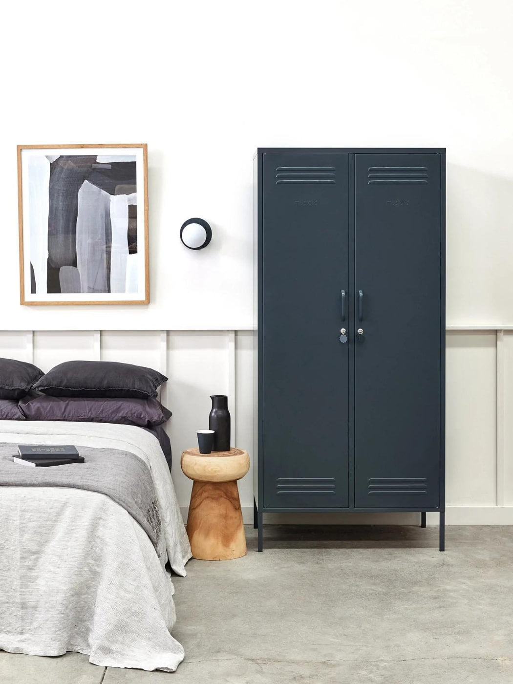 Der Twinny Locker - Mehrere Farben
