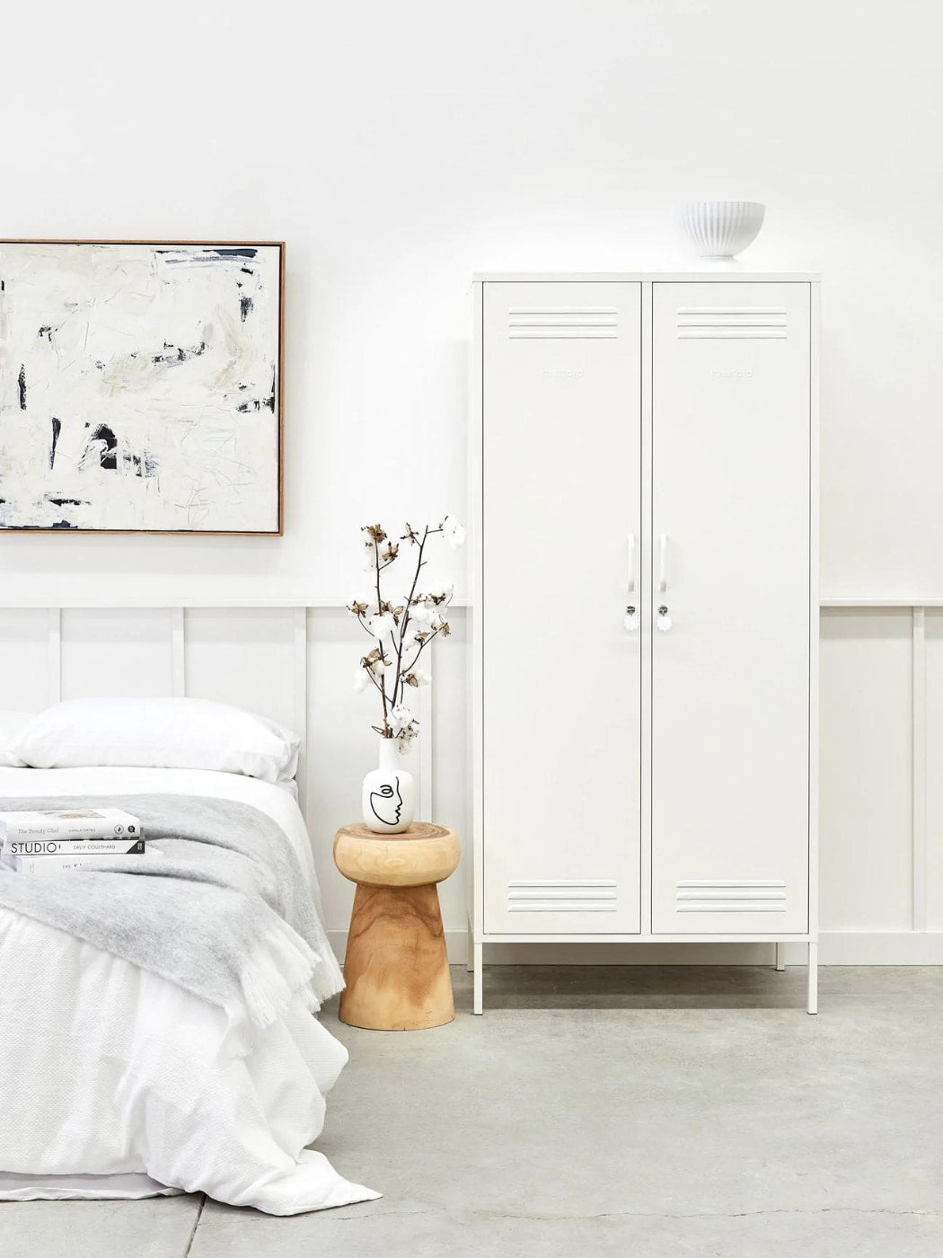 Der Twinny Locker - Mehrere Farben