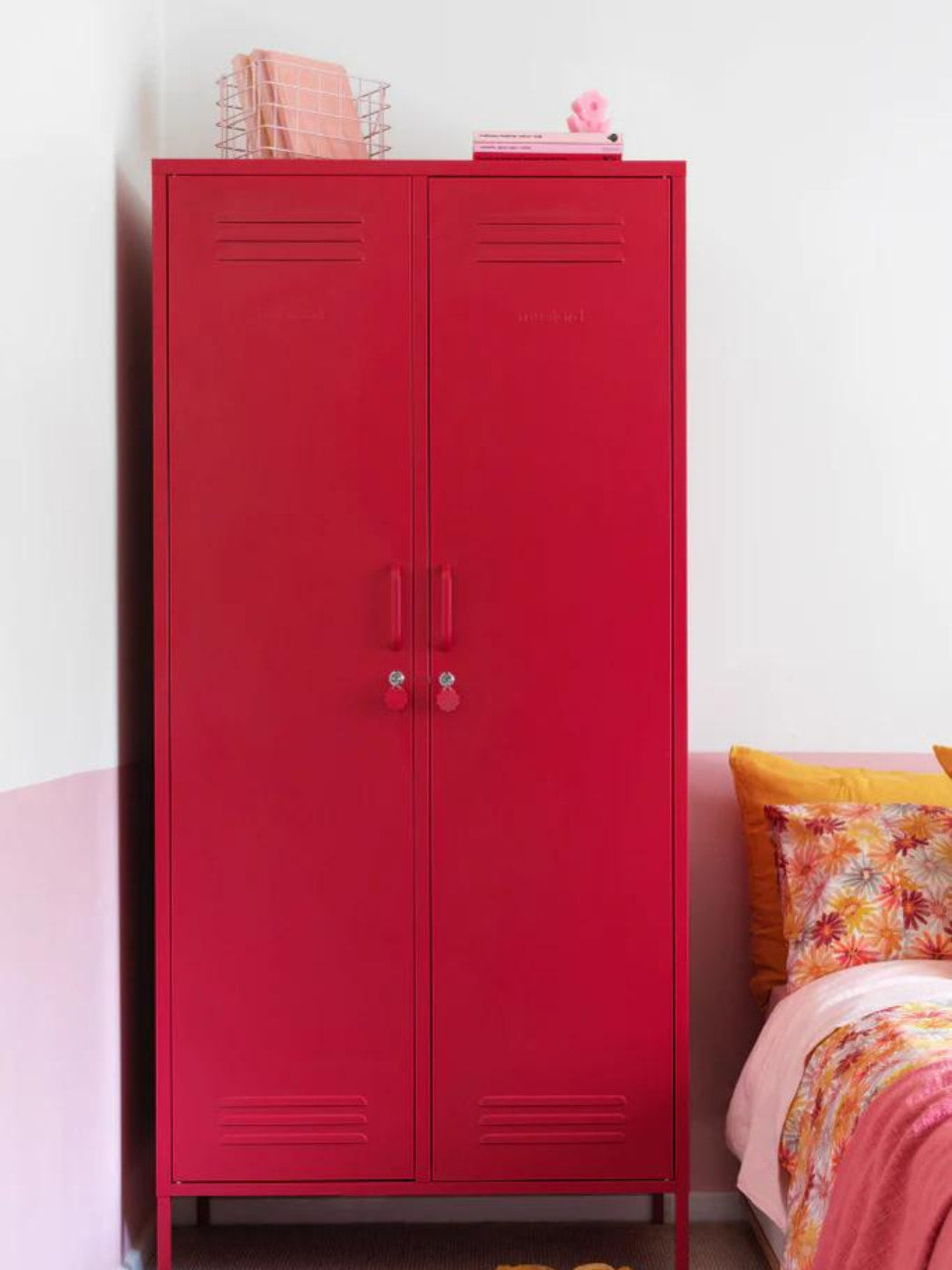 Der Twinny Locker - Mehrere Farben