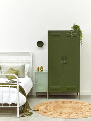 Der Twinny Locker - Mehrere Farben