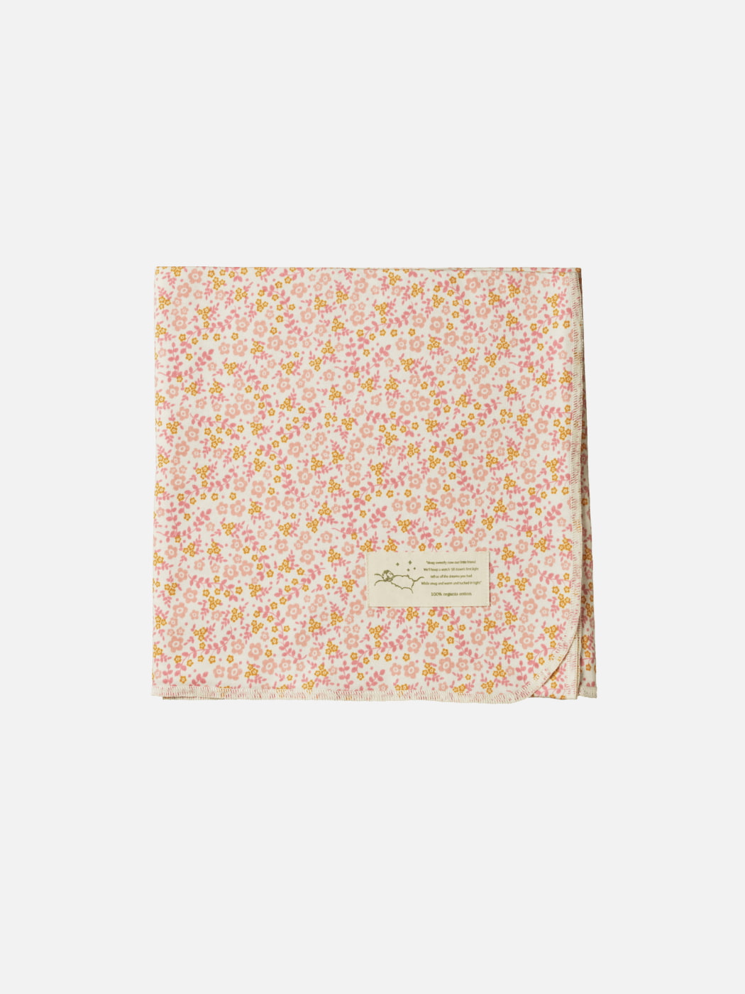Cotton Stretchy Wrap - Daisy Belle