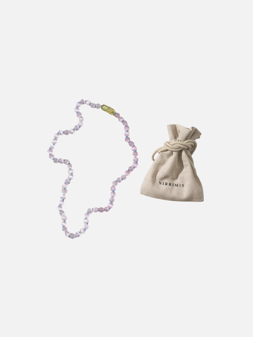 Gemstone Necklace - Asta