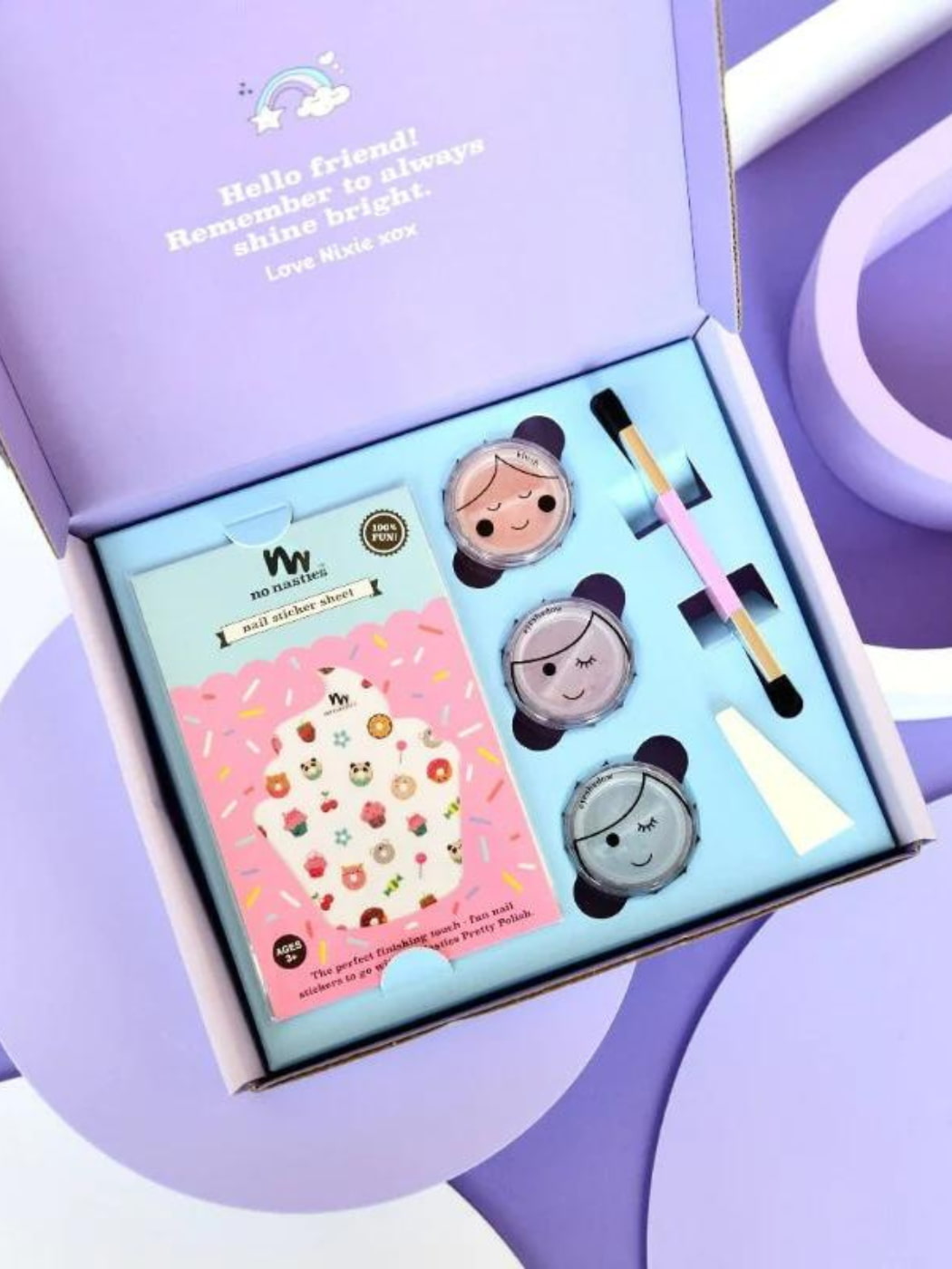 Play Makeup Kit - Nixie