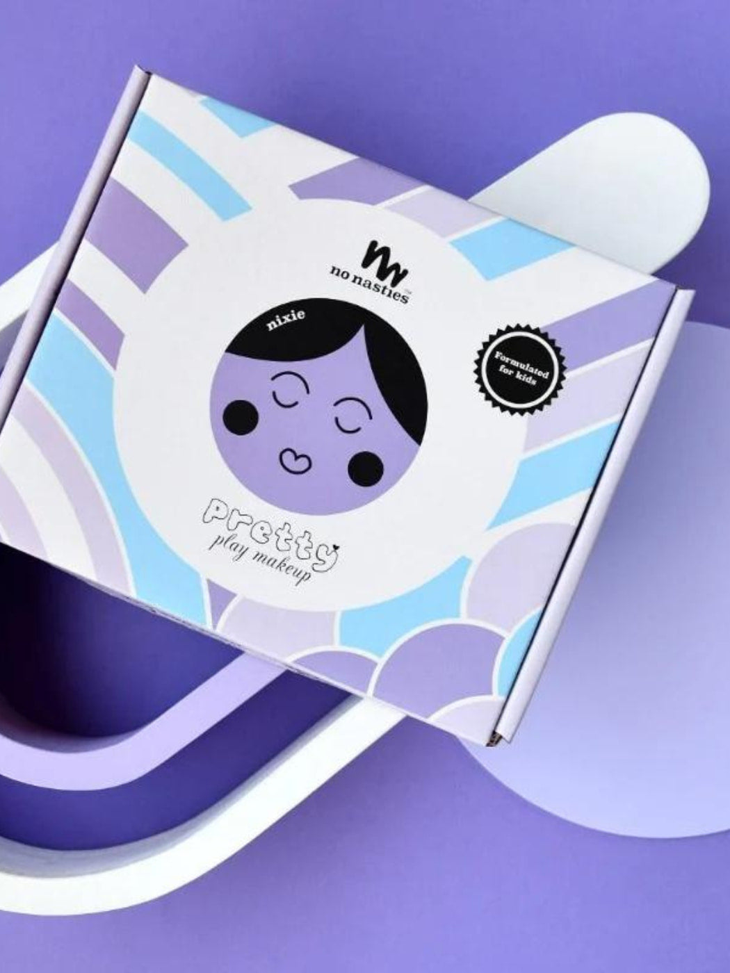 Play Makeup Kit - Nixie