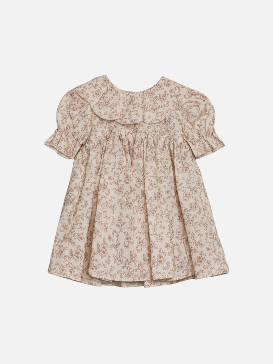 Joannie Dress - Cafe Toile