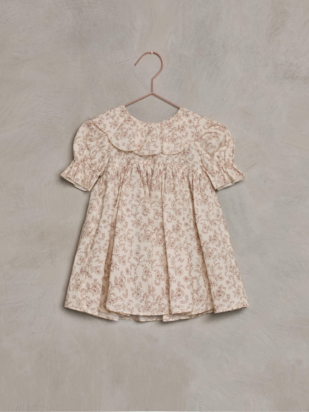 Joannie Dress - Cafe Toile