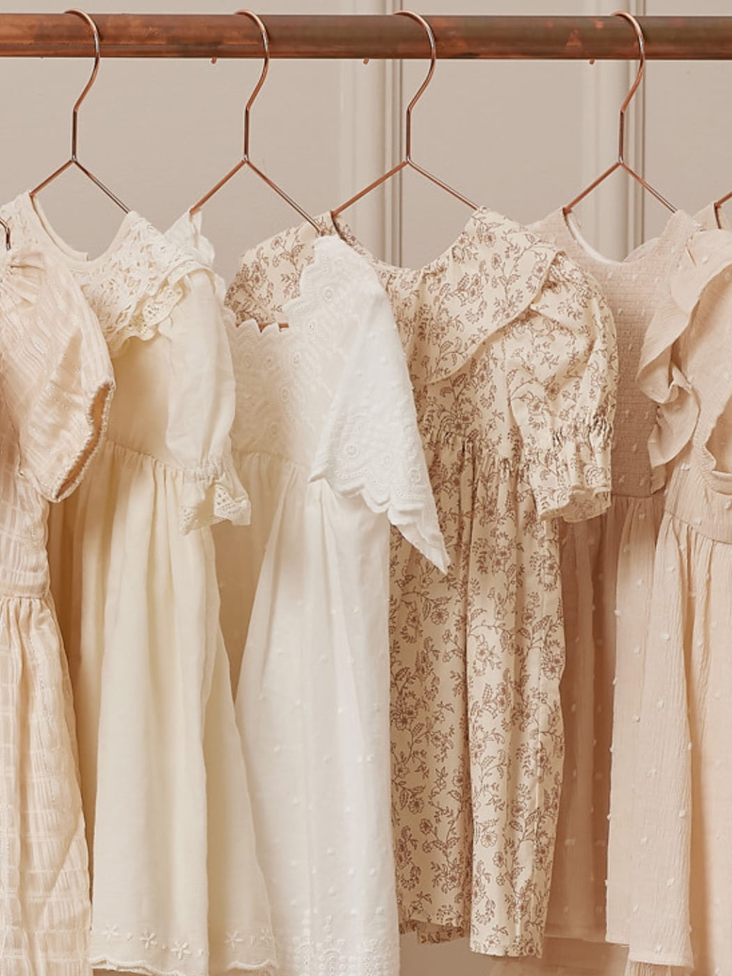 Joannie Dress - Cafe Toile