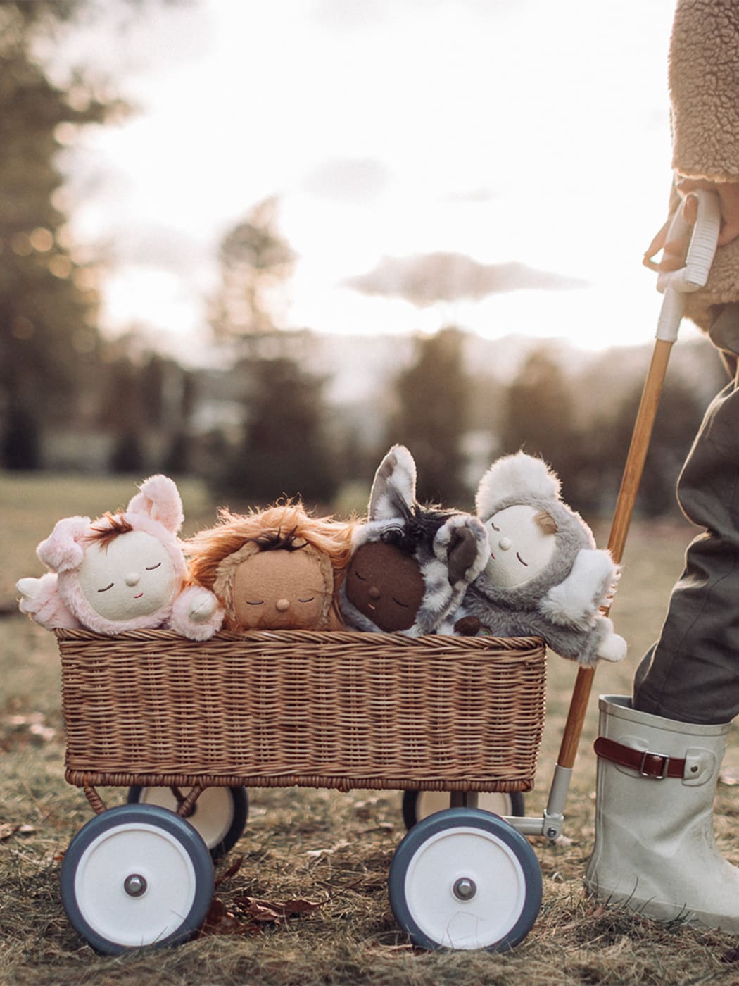 Cozy Dinkum - Piggy Pickle
